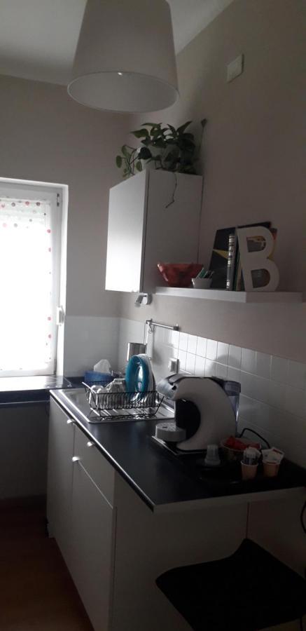 Le Stanze Di Adele Bed and Breakfast LʼAquila Buitenkant foto