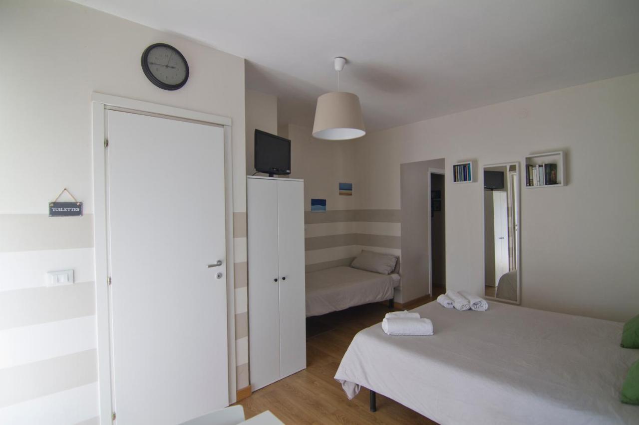 Le Stanze Di Adele Bed and Breakfast LʼAquila Buitenkant foto