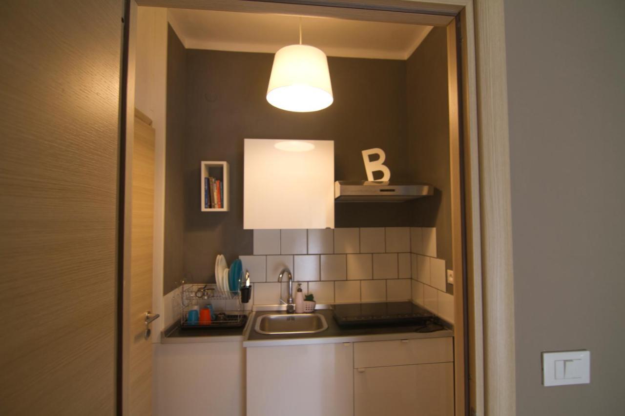 Le Stanze Di Adele Bed and Breakfast LʼAquila Buitenkant foto