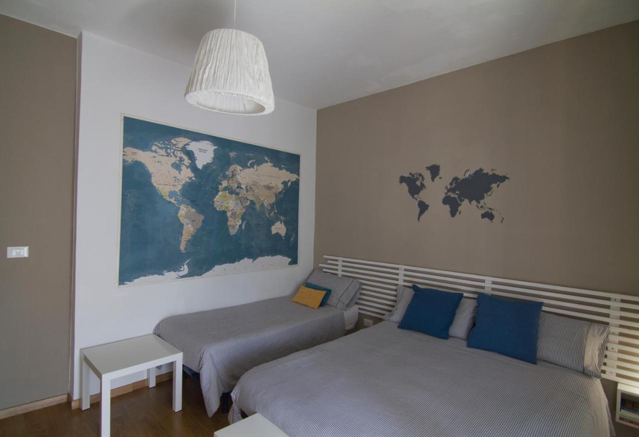 Le Stanze Di Adele Bed and Breakfast LʼAquila Buitenkant foto