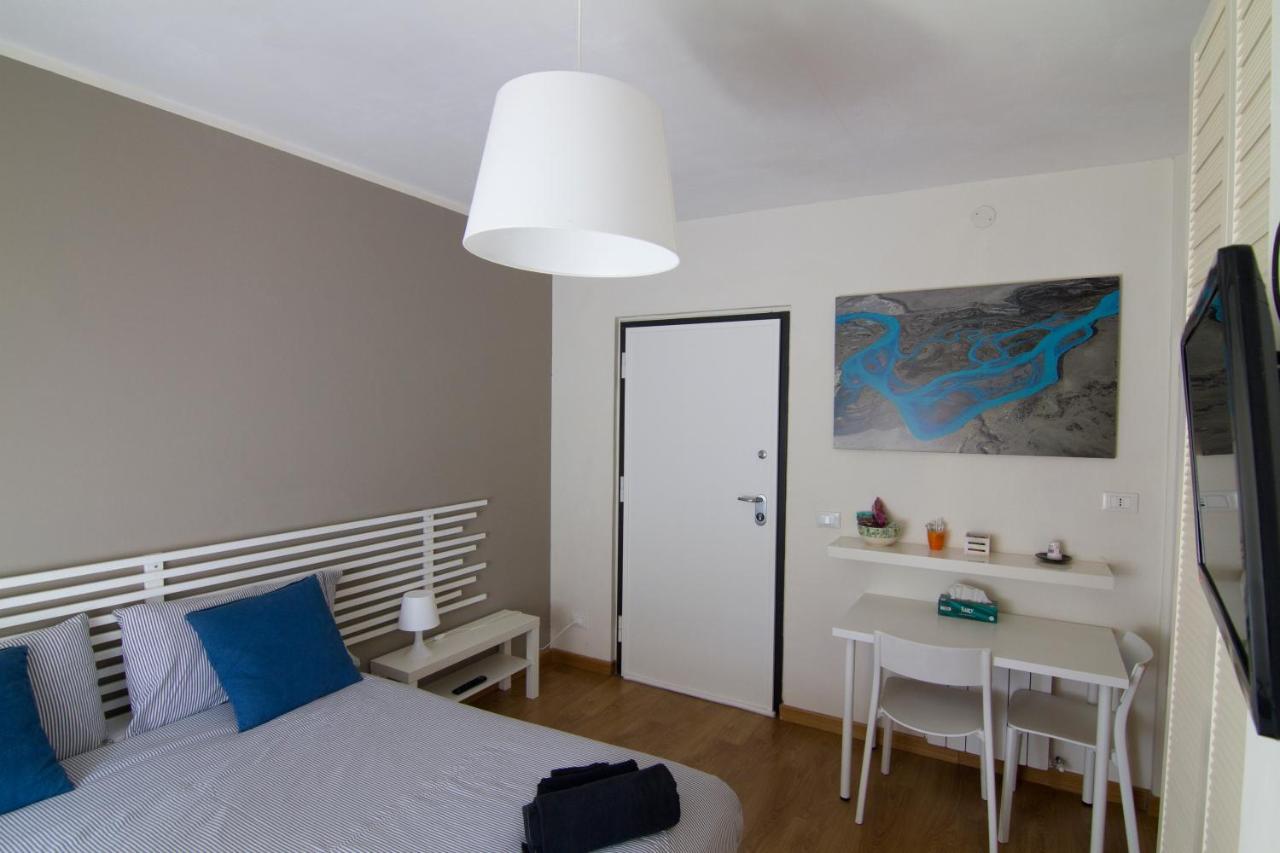 Le Stanze Di Adele Bed and Breakfast LʼAquila Buitenkant foto