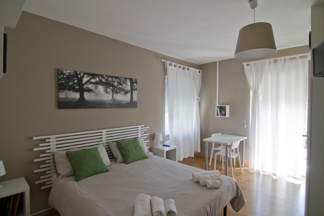 Le Stanze Di Adele Bed and Breakfast LʼAquila Buitenkant foto