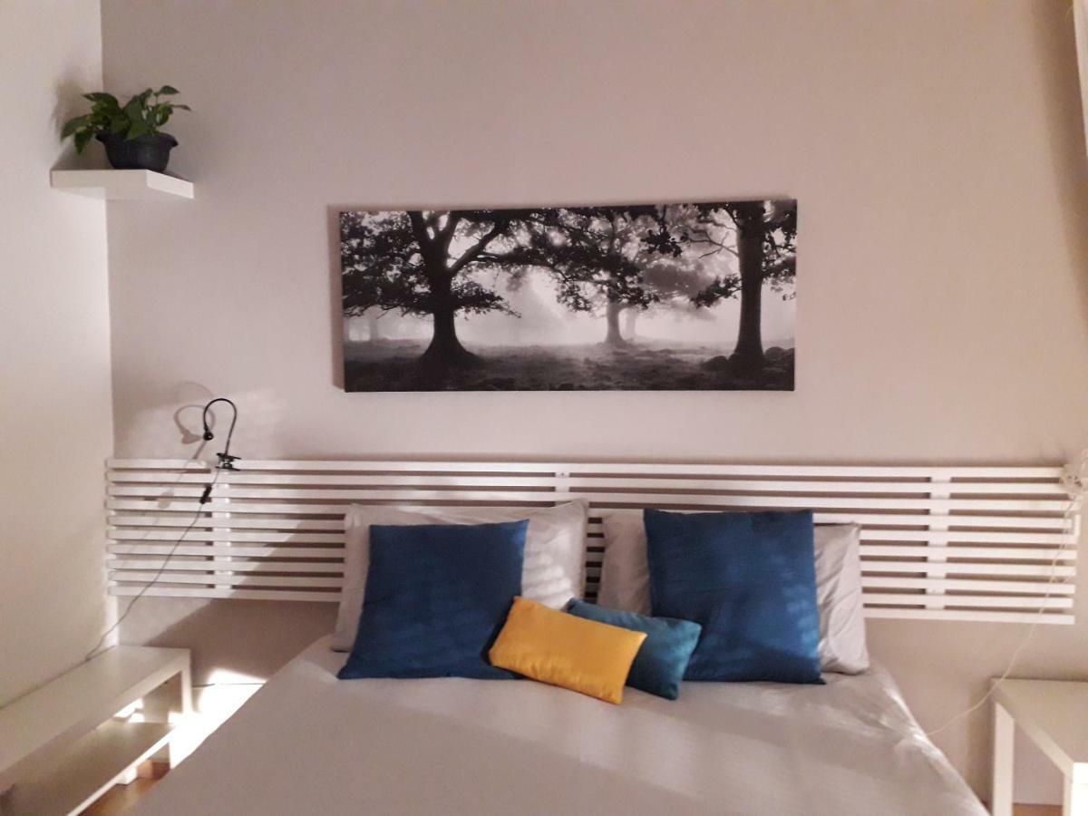 Le Stanze Di Adele Bed and Breakfast LʼAquila Buitenkant foto